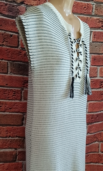 WHITE + WARREN Dress - Picture 2 of 11